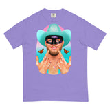 Fringe Benefits (Boxy Tee)-Boxy T-Shirt-Swish Embassy