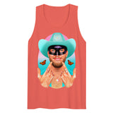 Fringe Benefits (Tank Top)-Tank Top-Swish Embassy