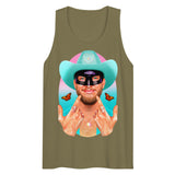 Fringe Benefits (Tank Top)-Tank Top-Swish Embassy