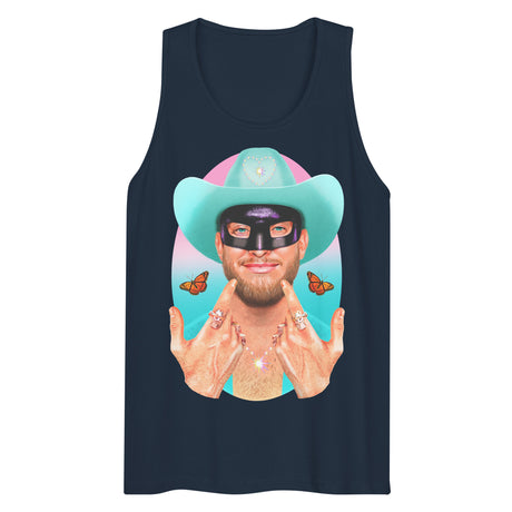 Fringe Benefits (Tank Top)-Tank Top-Swish Embassy