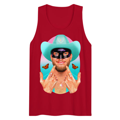 Fringe Benefits (Tank Top)-Tank Top-Swish Embassy