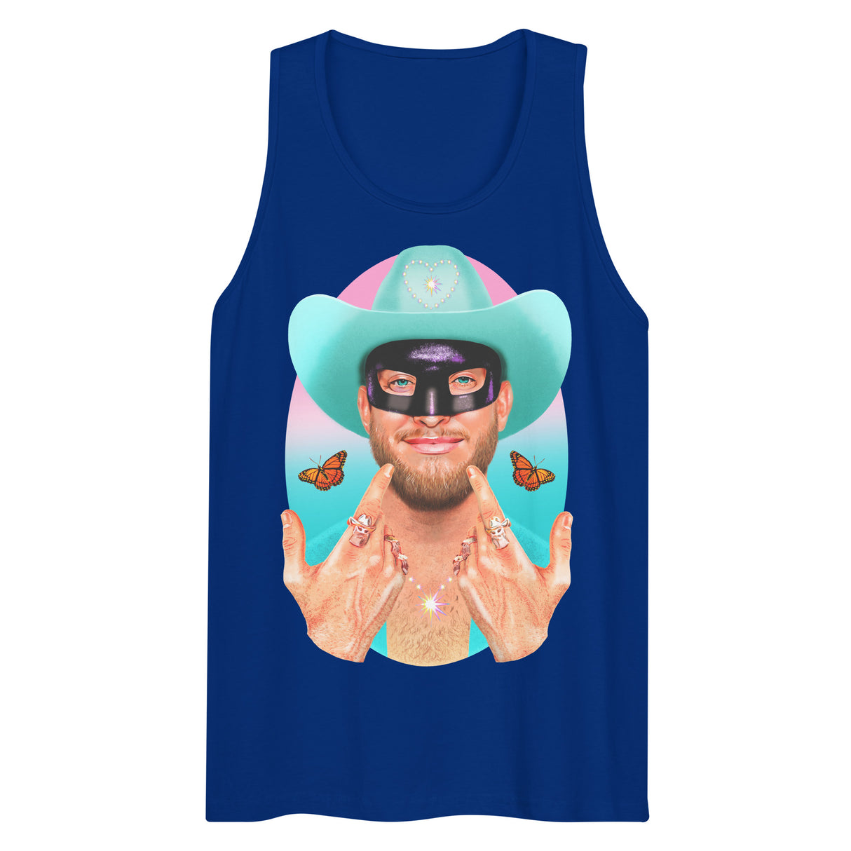 Fringe Benefits (Tank Top)-Tank Top-Swish Embassy