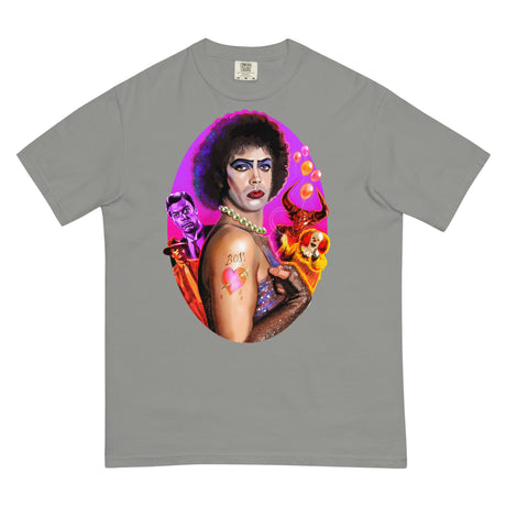 Frock Star (Boxy Tee)-Boxy T-Shirt-Swish Embassy