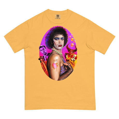 Frock Star (Boxy Tee)-Boxy T-Shirt-Swish Embassy