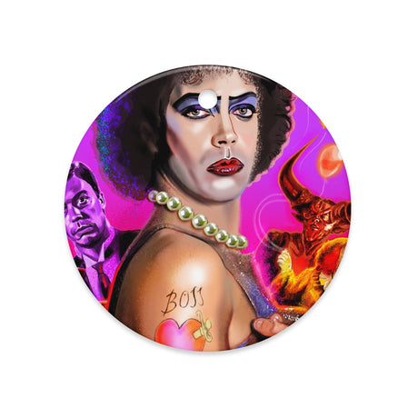 Frock Star (Ceramic ornament)-Ceramic Ornament-Swish Embassy