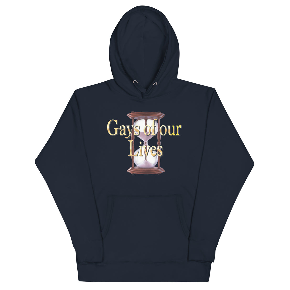 Gays of our Lives (Hoodie)-Hoodie-Swish Embassy