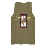 Gays of our Lives (Tank Top)-Tank Top-Swish Embassy