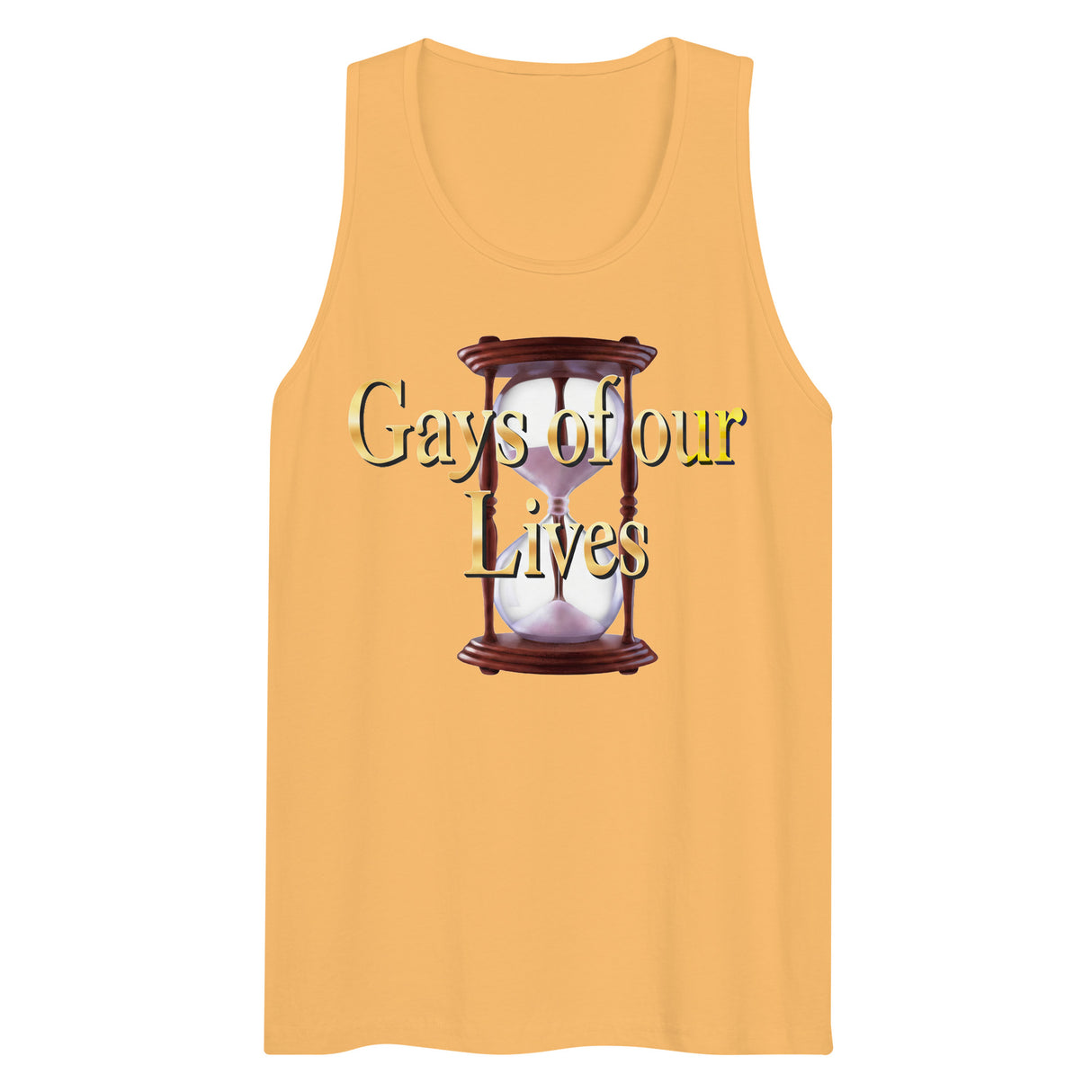 Gays of our Lives (Tank Top)-Tank Top-Swish Embassy
