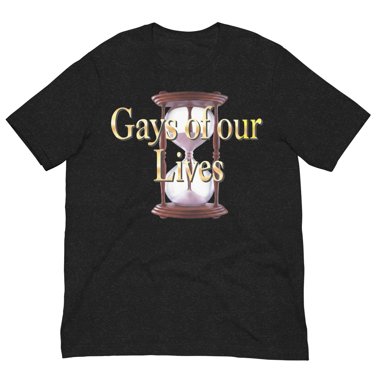 Gays of our Lives-T-Shirts-Swish Embassy