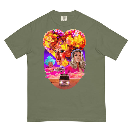 G'Day Gorgeous (Boxy Tee)-Boxy T-Shirt-Swish Embassy