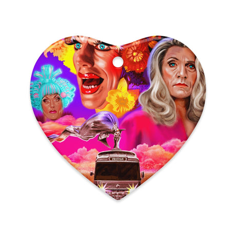 G'Day Gorgeous (Ceramic ornament)-Ceramic Ornament-Swish Embassy