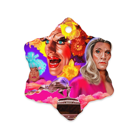 G'Day Gorgeous (Ceramic ornament)-Ceramic Ornament-Swish Embassy