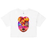 G'Day Gorgeous (Crop Top)-Crop Top-Swish Embassy