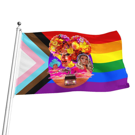 G'Day Gorgeous (Flag)-Flag-Swish Embassy