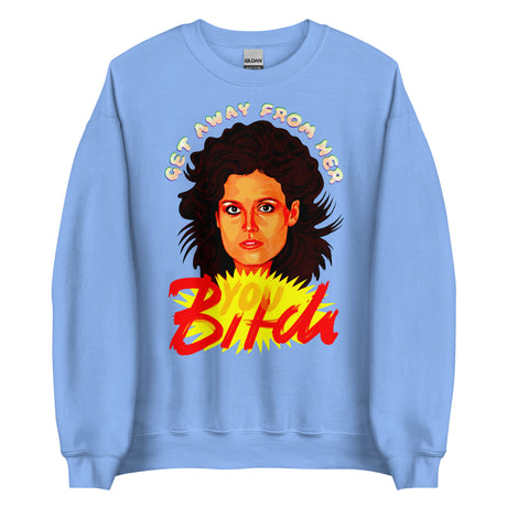 Get Away From Her (Sweatshirt)-Sweatshirt-Swish Embassy