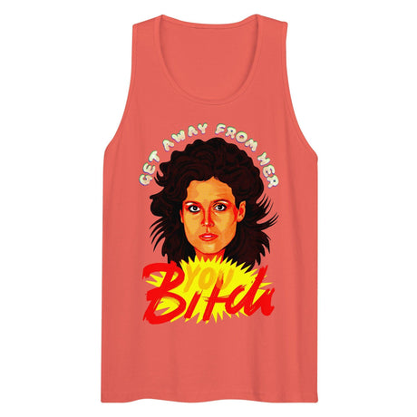 Get Away From Her (Tank Top)-Tank Top-Swish Embassy