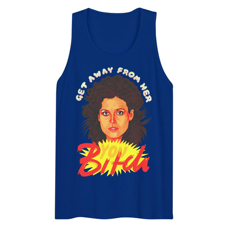 Get Away From Her (Tank Top)-Tank Top-Swish Embassy