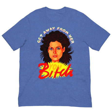 Get Away From Her-T-Shirts-Swish Embassy