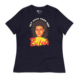 Get Away From Her (Women's Relaxed T-Shirt)-Women's T-Shirts-Swish Embassy
