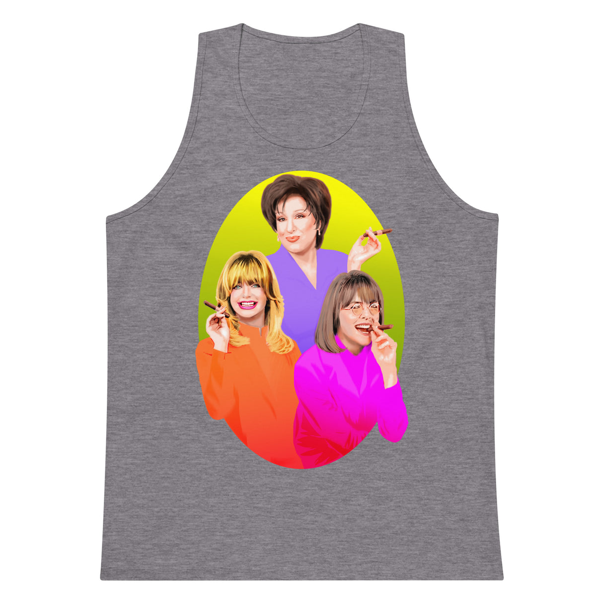 Get Everything (Tank Top)-Tank Top-Swish Embassy