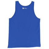GG Back in St Olaf Christmas (Tank Top)-Christmas Tank Tops-Swish Embassy