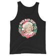 GG Back in St Olaf Christmas (Tank Top)-Christmas Tank Tops-Swish Embassy