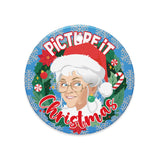 GG Picture It (Ceramic Ornament)-Ceramic Ornament-Swish Embassy