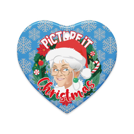 GG Picture It (Ceramic Ornament)-Ceramic Ornament-Swish Embassy