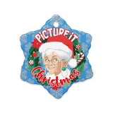 GG Picture It (Ceramic Ornament)-Ceramic Ornament-Swish Embassy