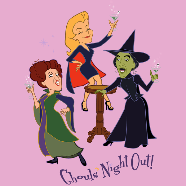 Ghouls Night Out