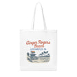 Ginger Rogers Beach (Canvas Bag)-Canvas Bag-Swish Embassy