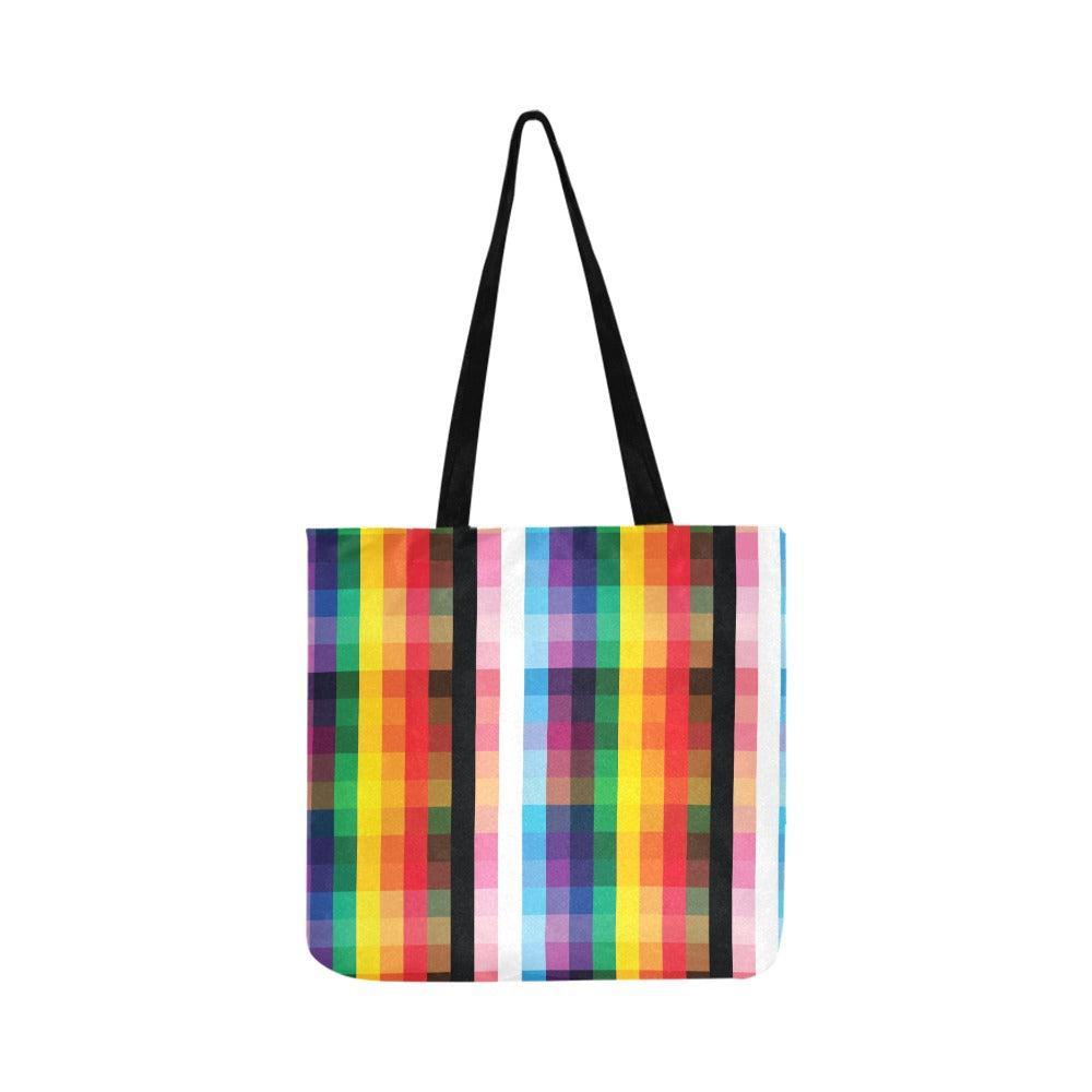 Gingham? I Barely Know ’Em! (Tote Bag)