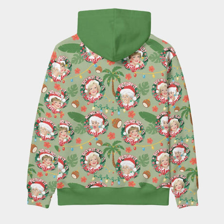 Golden XMas (AOP Hoodie)-AOP Hoodie-Swish Embassy