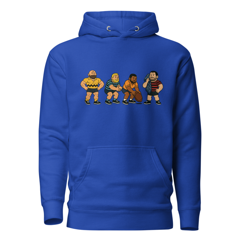 Good Beef (Hoodie) - Team Royal