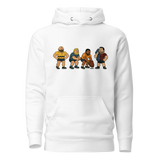 Good Beef (Hoodie) - White