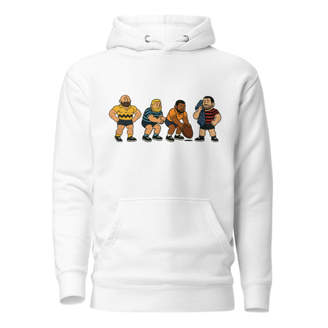 Good Beef (Hoodie) - White