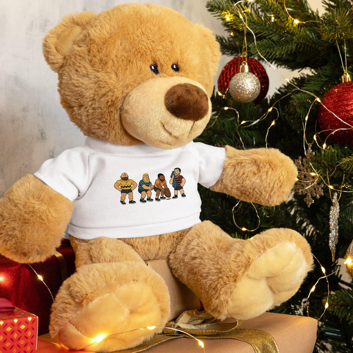 Good Beef (Teddy Bear)-Teddy Bears-Swish Embassy