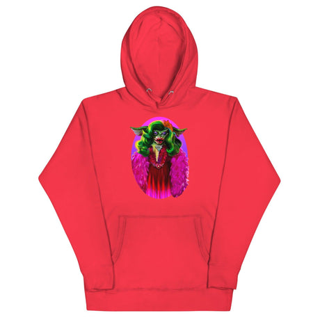 Greta Glamazon (Hoodie)-Hoodie-Swish Embassy