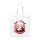 Groundbreaking (Canvas Bag)-Canvas Bag-Swish Embassy