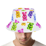 Gummy Bear (Allover Bucket Hat)-Allover Bucket Hat-Swish Embassy