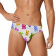 Gummy Bear (Swim Briefs)-Swim Briefs-Swish Embassy