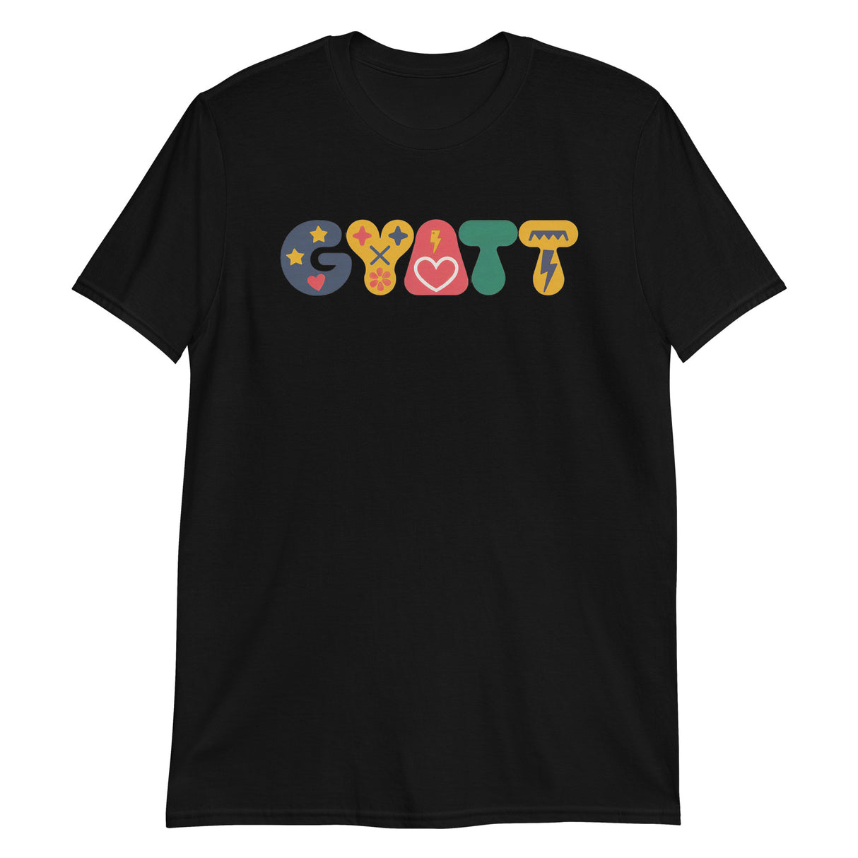 GYATT-T-Shirts-Swish Embassy