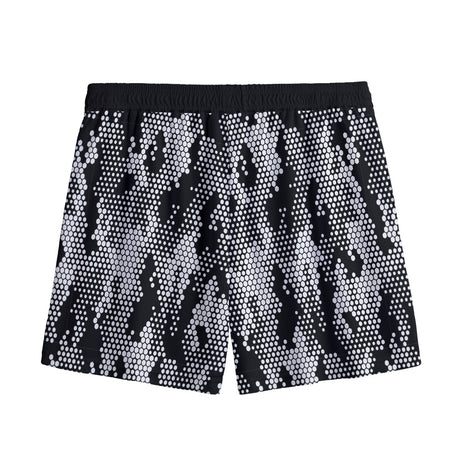 Halftone Camo (Shorts)-Shorts-Swish Embassy
