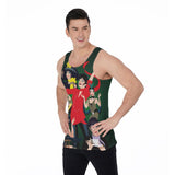 Halston Hangover (Allover Tank Top)-Allover Tank Top-Swish Embassy