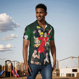 Halston Hangover (Button Shirt)-Button Shirt-Swish Embassy