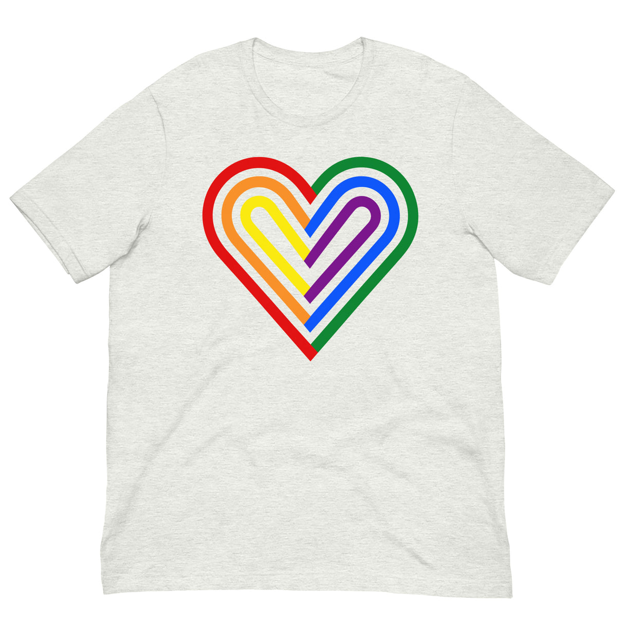 Heart On-T-Shirts-Swish Embassy