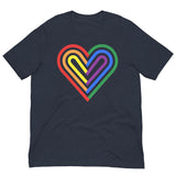 Heart On-T-Shirts-Swish Embassy