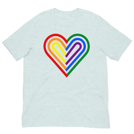 Heart On-T-Shirts-Swish Embassy