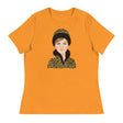 Hello Gorgeous (Women's Relaxed T-Shirt)-Women's T-Shirts-Swish Embassy