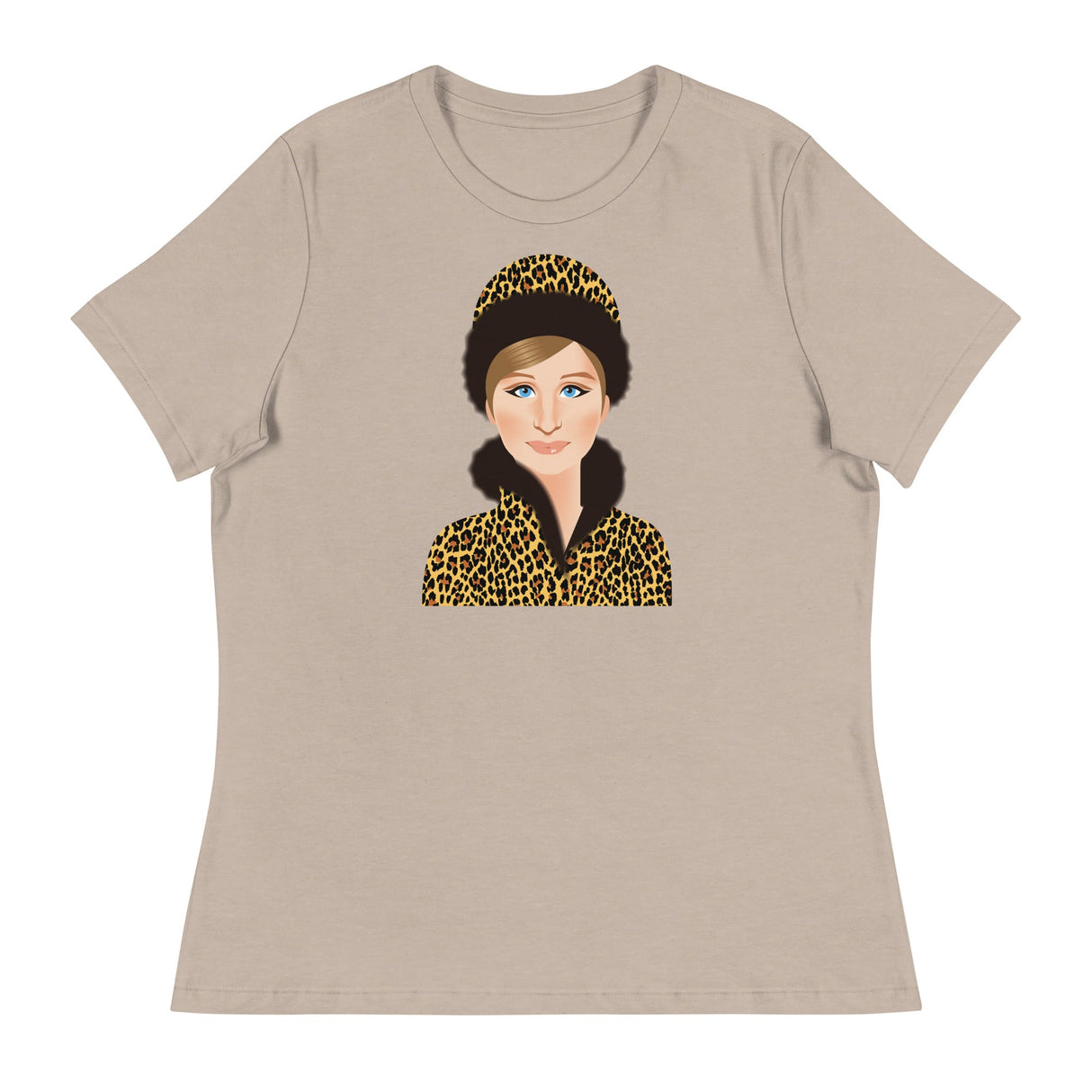 Hello Gorgeous (Women's Relaxed T-Shirt)-Women's T-Shirts-Swish Embassy